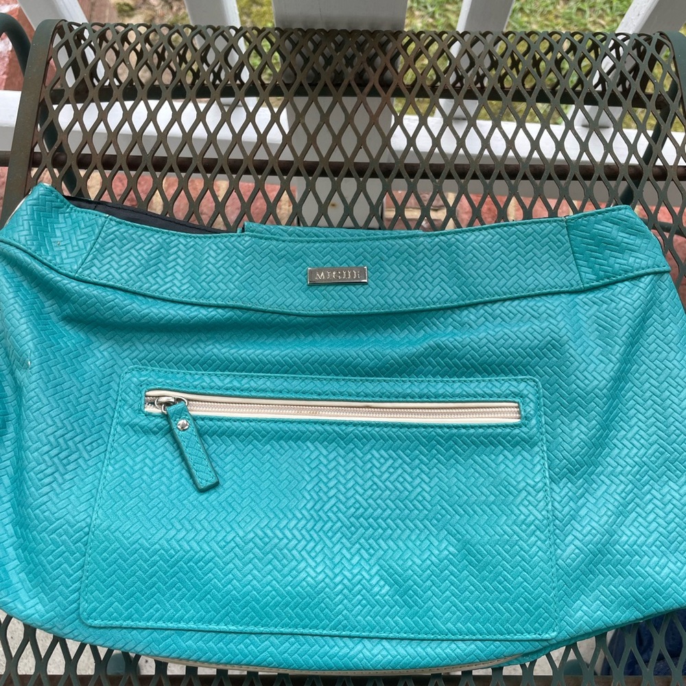 Miche demi bag Aqua